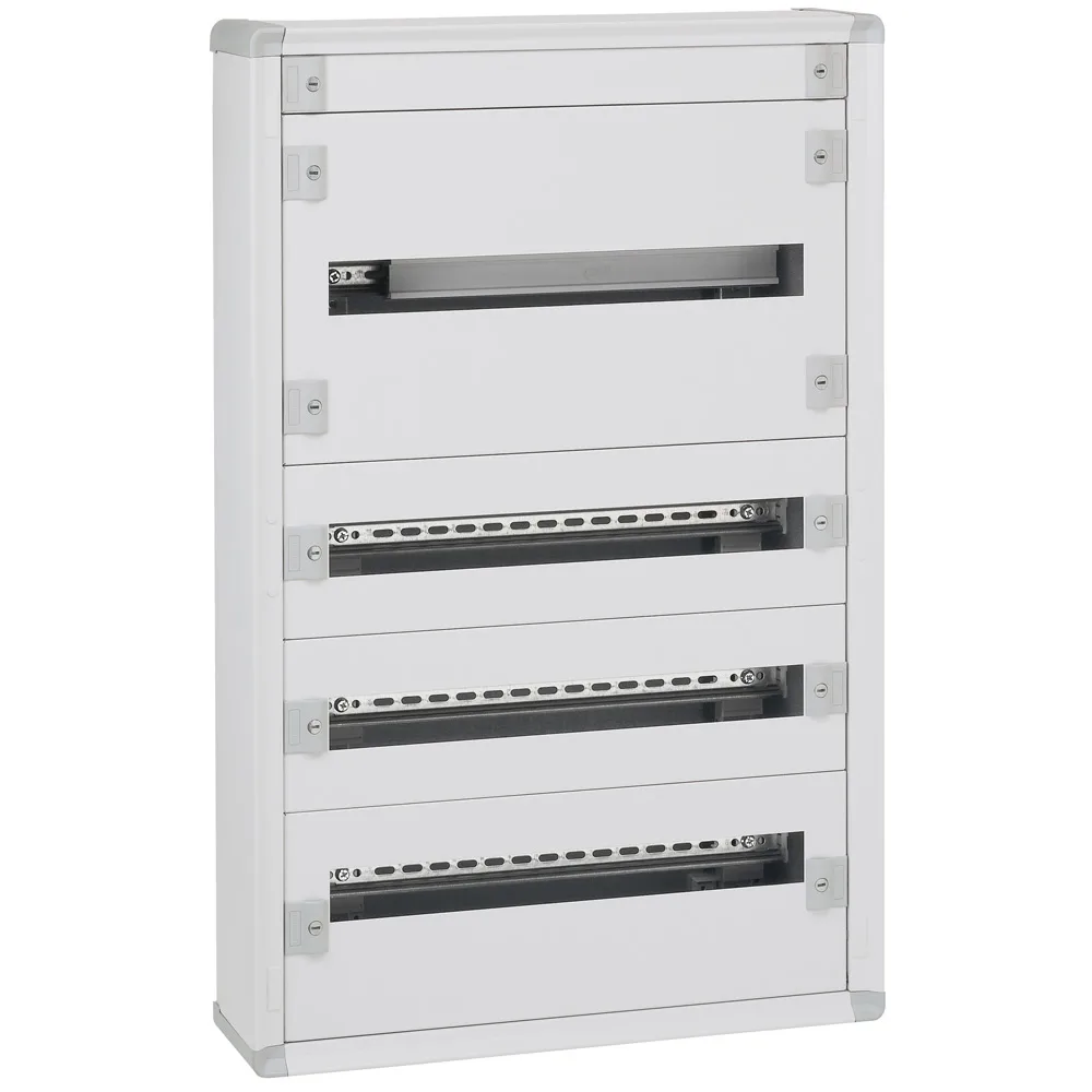 020045-LEGRAND-1000 Legrand 020045 XL³ 160 metal kofra 72 modül dpx160 montajına tamamen uygun