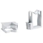 Legrand 020093 Xl³ 160 Kablo Düzenleyici Bilezik Dikey Montajda