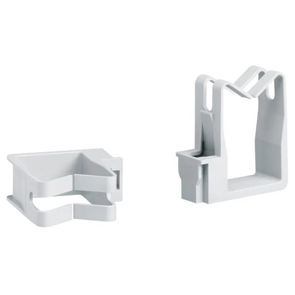 Legrand 020093 Xl³ 160 Kablo Düzenleyici Bilezik Dikey Montajda