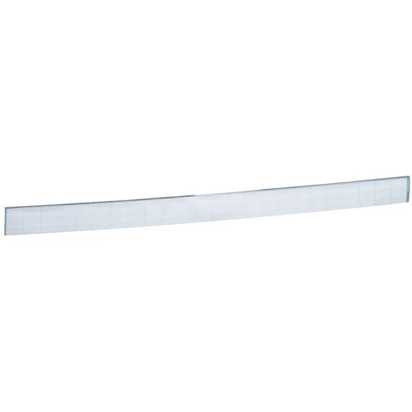 Legrand 020399 XL³ 160 klipslenebillir,yapışkanlı işaret taşıyıcı ve 24 modül