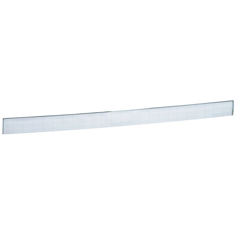 020399-LEGRAND Legrand 020399 XL³ 160 klipslenebillir,yapışkanlı işaret taşıyıcı ve 24 modül