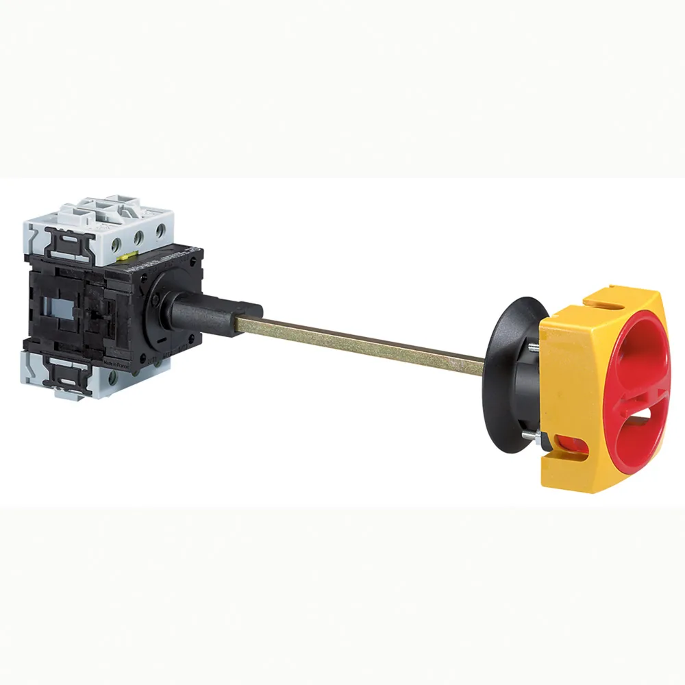 022143-LEGRAND Legrand 022143 Reverso pano tabanına montaj, emniyet şalteri 3P 32A