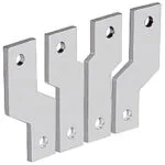 Legrand 026248 DPX³ - DRX 630 bara bağlantı (uzaklık arttırıcı) aksesuarı 3P