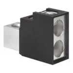 Legrand 026251 Dpx³ ve Drx 630 Kafes Uç 4SET Tekdamar 2X240MM2 - Çokdamar 2X185MM2 Kesit için