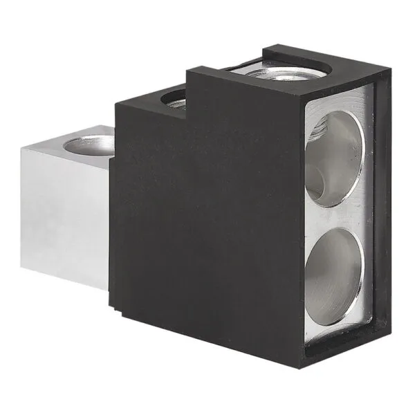 Legrand 026251 Dpx³ ve Drx 630 Kafes Uç 4SET Tekdamar 2X240MM2 - Çokdamar 2X185MM2 Kesit için