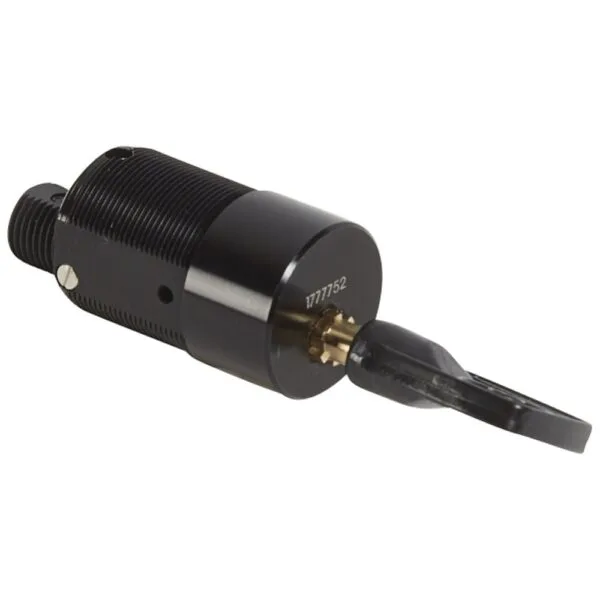 Legrand 026348 DPX³ 630/1600 çekmeceli tip için kilit tertibatı yıldız anahtarlı tip