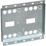 Legrand 026409 Dpx³ 630 SERISI için Mekanik Kilitleme Enversör Şasi Kaidesi