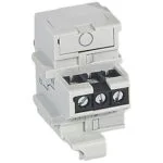 Legrand 027140 DRX125 ve DRX250 için yardımcı kontak bloğu