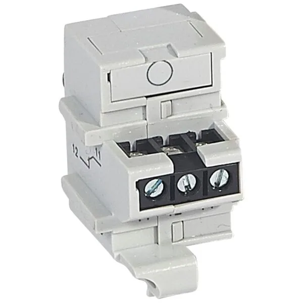 Legrand 027140 DRX125 ve DRX250 için yardımcı kontak bloğu
