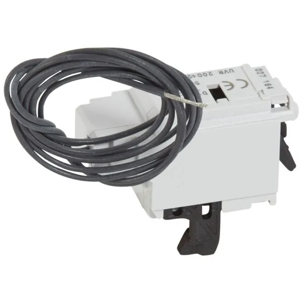 Legrand 027164 DRX125 ve DRX250 için Düşük Gerilim Bobini 200/240 Ac/dc