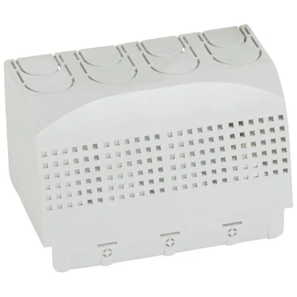 Legrand 027184 DRX125 Mühürlenebilir Terminal Koruyucu 4P (2 Set)