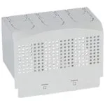 Legrand 027185 DRX125 Mühürlenebilir Terminal Koruyucu 3P (2 Set)