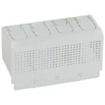 Legrand 027186 DRX125 Mühürlenebilir Terminal Koruyucu 4P (2 Set)