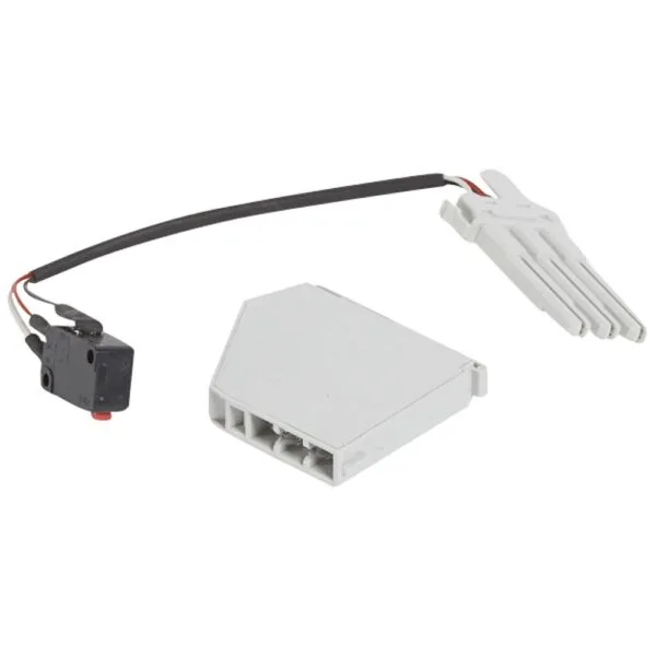 Legrand 028816 DMX³ bobinleri(Açtırma-düşük gerilim-kapama) için yardımcı sinyal kontağı