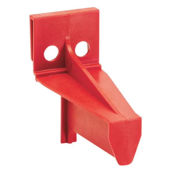 Legrand 028826 DMX³ Güvenlik kapağı için asma kilitle kilitleme aksesuarı