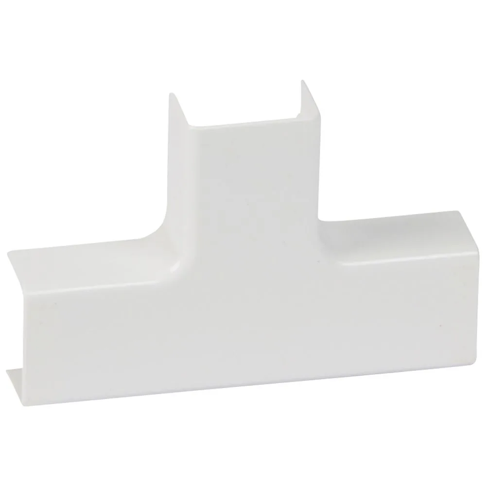 030224-LEGRAND-1000 Legrand 030224 DLP İnce Kanal 12.5X20MM T Dirsek