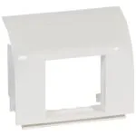 Legrand 031669 35X140 Dlplus Süpürgelik Kanal 2MODüL Kaide