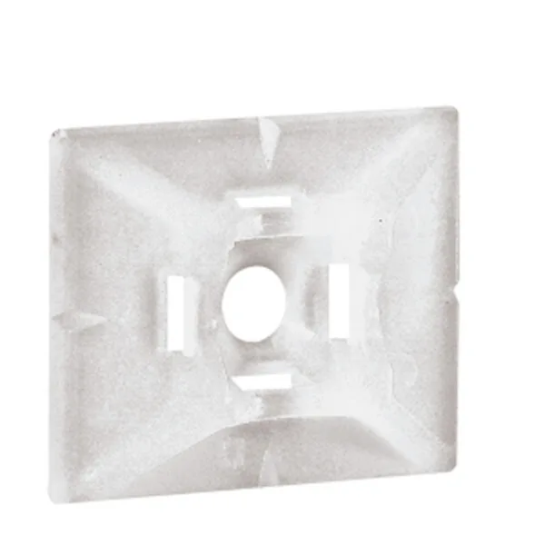 Legrand 032065 colring kelepçe yapışkanlı taşıyıcı renksiz