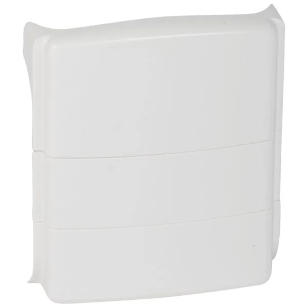 Legrand 033670 Dlplus Süpürgelik Kanal 20X80 ve 20X120MM için T Dirsek