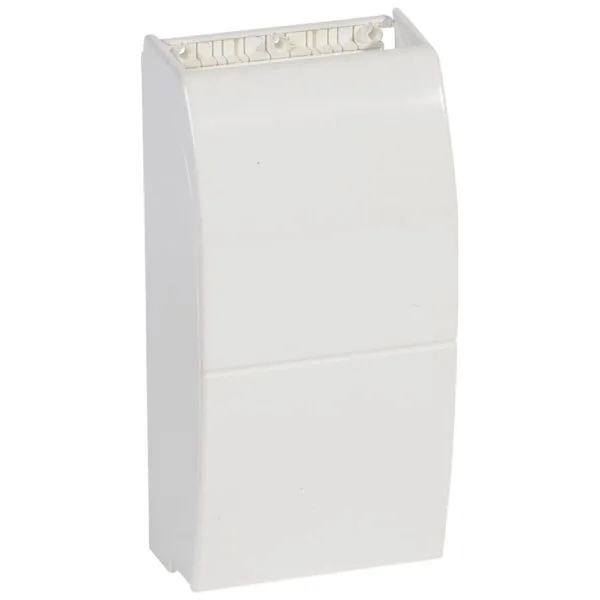 Legrand 033714 35x140 DLPlus süpürgelik kanaldan Geçiş aparatı, 16 x 60 kablo kanalına