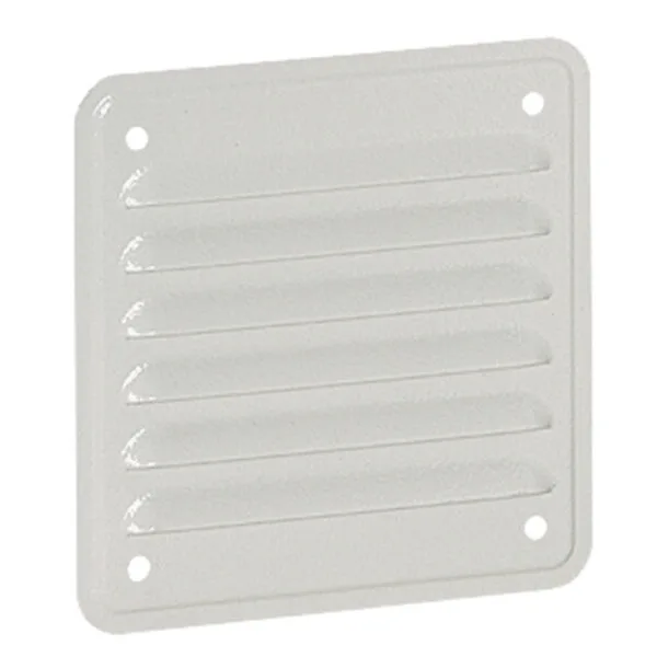 Legrand 034804 Kofralar için havalandırma Metal havalandırma ızgarası IP32 - 138 x 138 mm