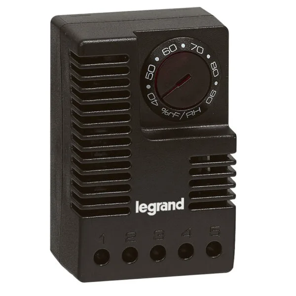 Legrand 035311 Pano ısı yönetimi ürünü Higrostat