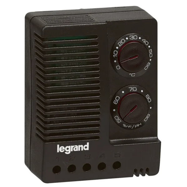 Legrand 035312 Pano ısı yönetimi ürünü Higrotermostat