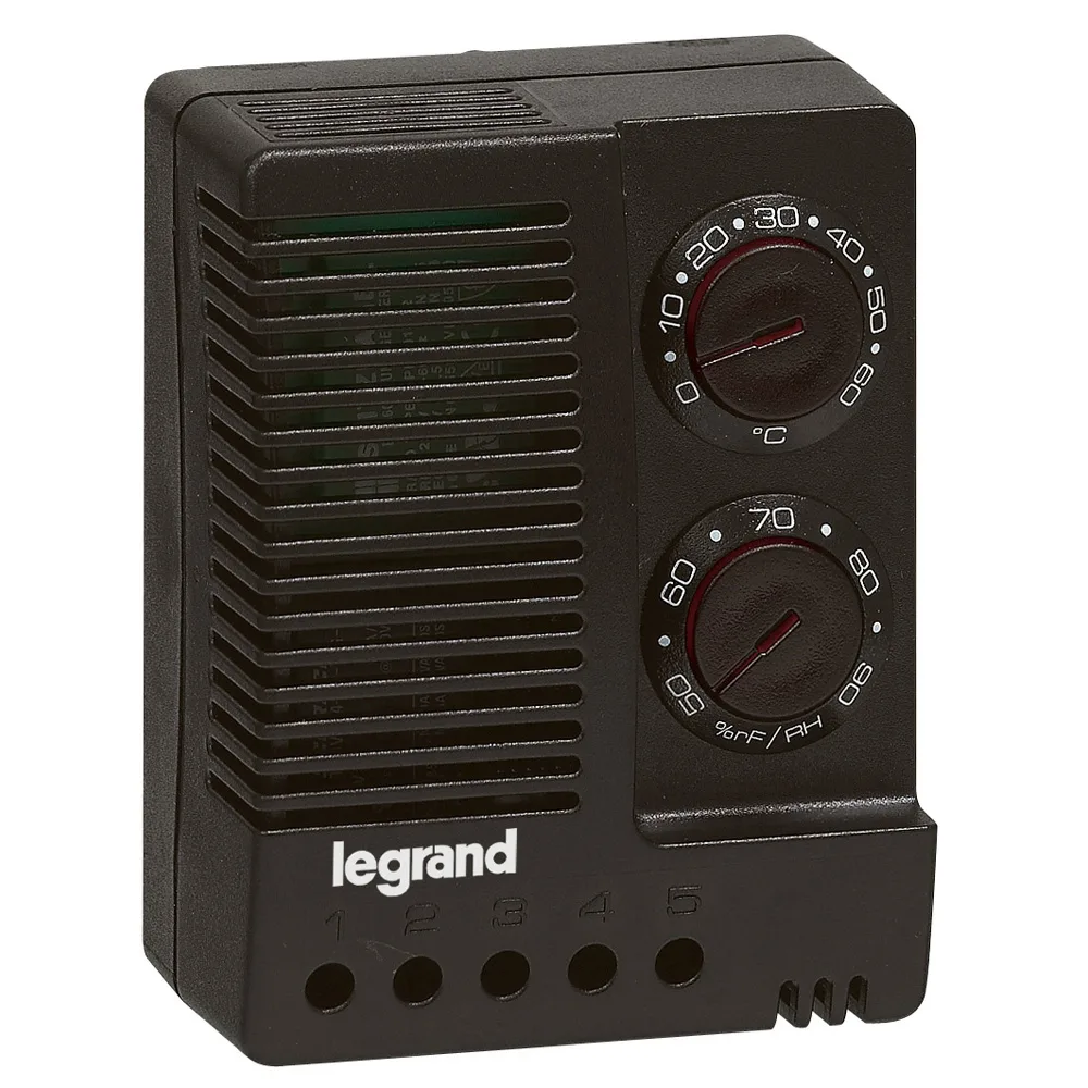 035312-LEGRAND-1000 Legrand 035312 Pano ısı yönetimi ürünü Higrotermostat