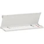 Legrand 036582 XL³ 160 kofra Sert plastik, kapalı taşıyıcı : IP50