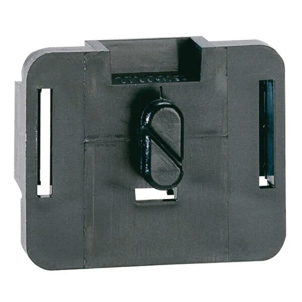 Legrand 036640 LINA25 pano içi kablo kanalı 15mm derinliğindeki raylar için montaj aksesuarı