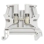 Legrand 037161 Viking3 1giriş/1çıkış vida bağlantı adım 6mm Gri Anma kesit 4mm²