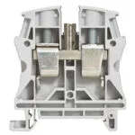 Legrand 037165 Viking3 1giriş/1çıkış vida bağlantı adım 15mm Gri Anma kesit 35mm²