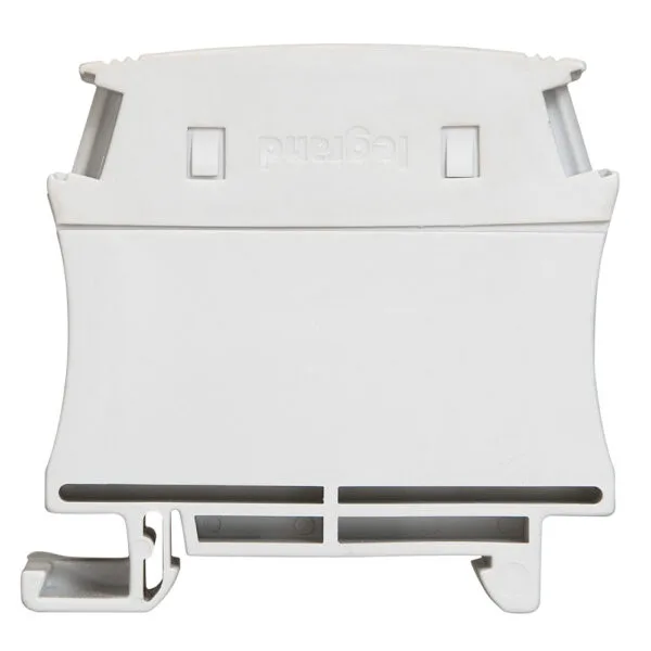 Legrand 037166 Viking3 1giriş/1çıkış vida bağlantı adım 22mm Gri Anma kesit 70mm²