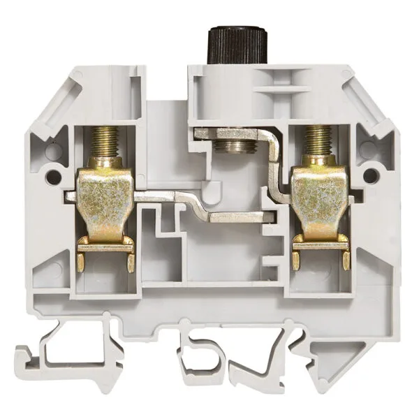 Legrand 037187 Viking3 5x20 sigorta kartuşu için, fişli anma kesit alanı 10mm²