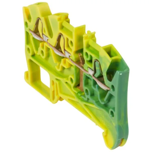 Legrand 037210 Viking3 topraklama için 1bağlantı -3kablo - 1giriş/2çıkış 5mm adım