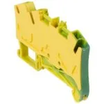 Legrand 037211 Viking3 topraklama için 1bağlantı -3kablo - 1giriş/2çıkış 6mm adım