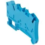 Legrand 037244 Viking3 1giriş/2çıkış yay bağlantı anma kesit alanı 4mm² Mavi