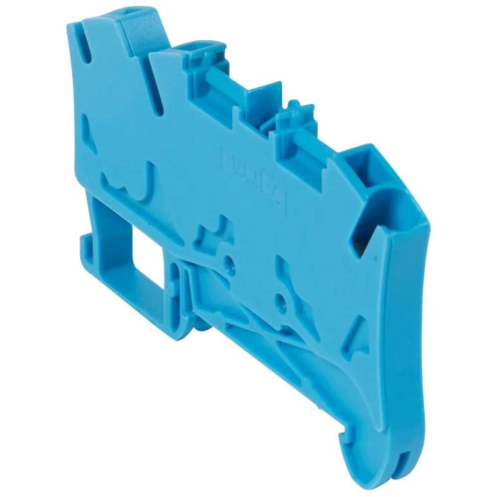 037244-LEGRAND-1000 Legrand 037244 Viking3 1giriş/2çıkış yay bağlantı anma kesit alanı 4mm² Mavi