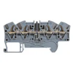 Legrand 037254 Viking3 fonksiyon bloğu 1bağlantı - 4kablo -2giriş/2 çıkış -diyot taşıyıcı