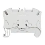 Legrand 037262 Viking3 1giriş/1çıkış yay bağlantı anma kesit alanı 6mm² Gri