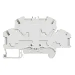 Legrand 037268 Viking3 4kablo - 2 katlı yay bağlantılı anma kesit alanı 4mm² Gri