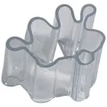 Legrand 037935 Memocab işaret taşıyıcı boy 18mm 7 işaret kesit 95 ila 300mm²