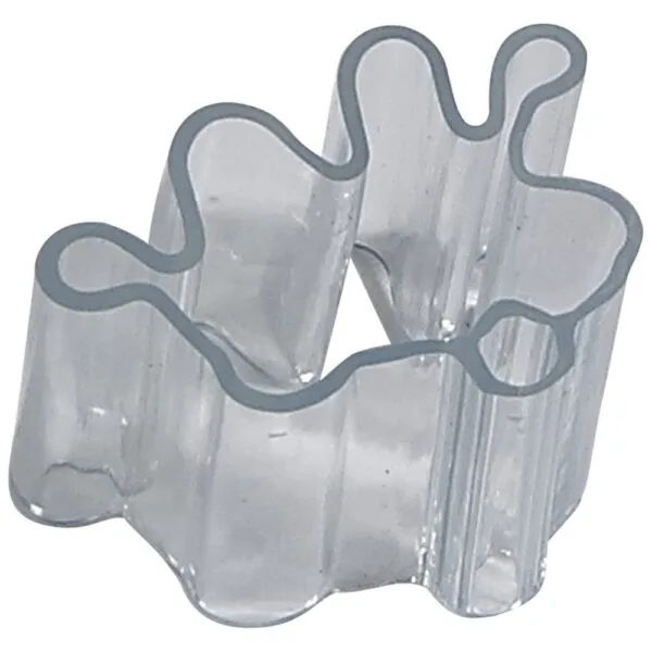 Legrand 037935 Memocab işaret taşıyıcı boy 18mm 7 işaret kesit 95 ila 300mm²