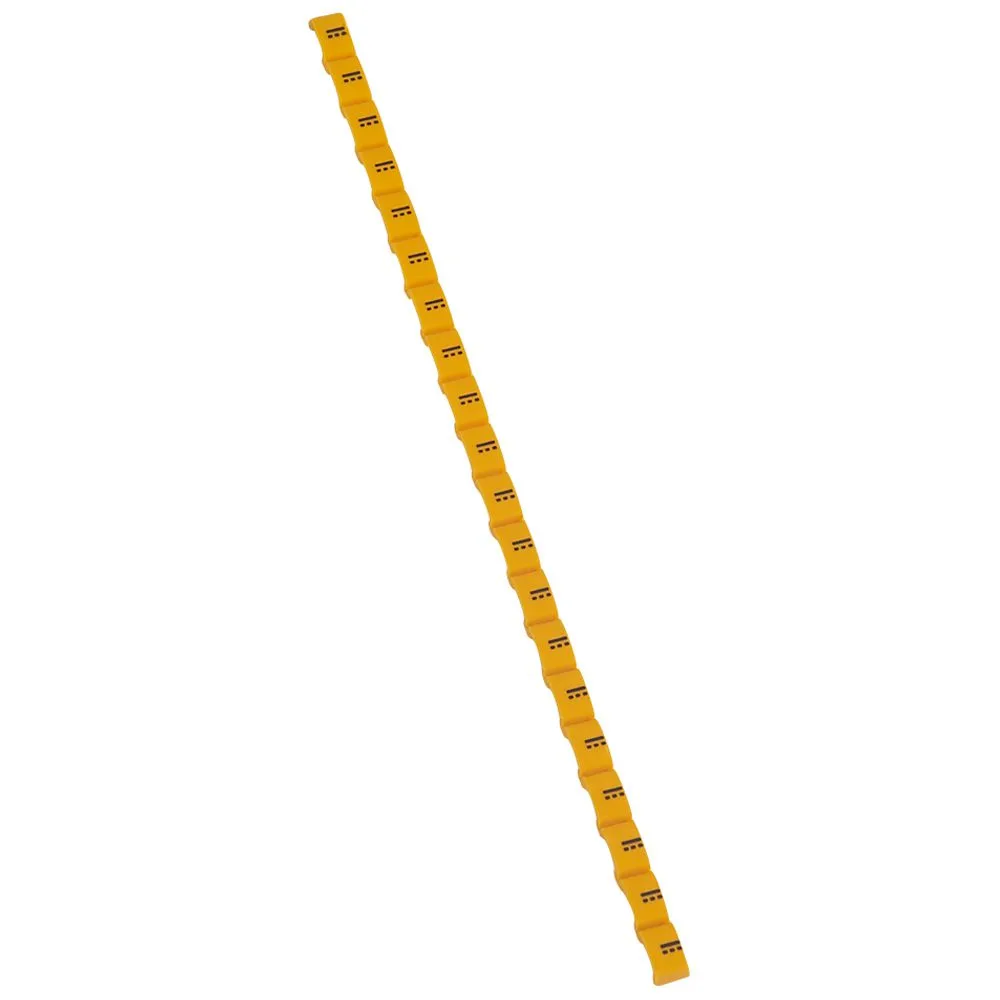 038445-LEGRAND Legrand 038445 Duplix Genel İşaretler ( DC )