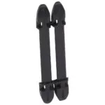 Legrand 038450 Duplix İşaret taşıyıcılar 7simge siyah taşıyıcı