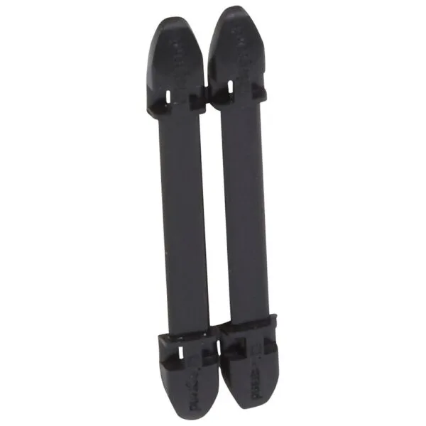 Legrand 038450 Duplix İşaret taşıyıcılar 7simge siyah taşıyıcı