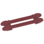 Legrand 038452 Duplix İşaret taşıyıcılar 7simge kırmızı taşıyıcı