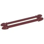 Legrand 038462 Duplix İşaret taşıyıcılar 14simge kırmızı taşıyıcı