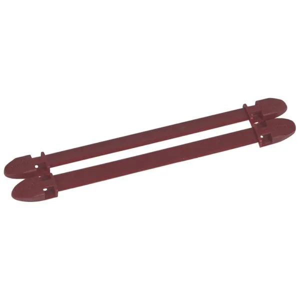 Legrand 038462 Duplix İşaret taşıyıcılar 14simge kırmızı taşıyıcı