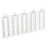 Legrand 039507 Cab 3 Plakalar Rakamlar 21’DEN 30’A (10 Kez)